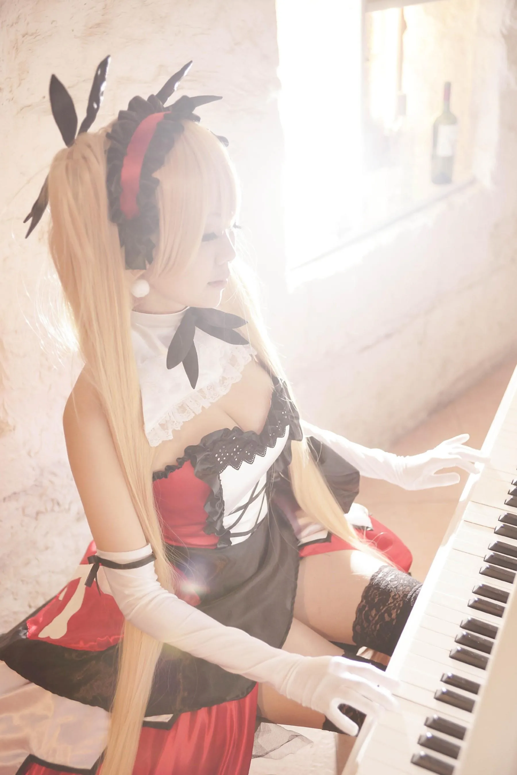 ElyEE子 – NO.91 Mistral Nereids [70P]插图9